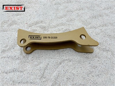 195-78-21320 Komatsu Dozer Ripper Shank Protector para D85 D135A D155A D275A D355A D455A